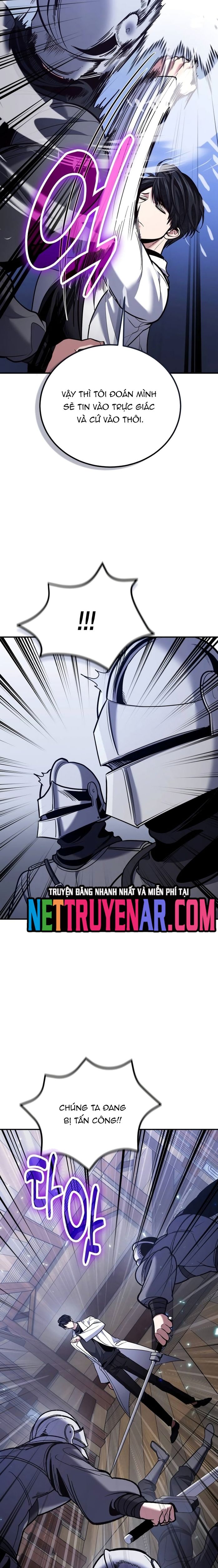 Làm Sao Sống Như Một Trị Liệu Sư Ngầm? - Chapter 110 - Page 14