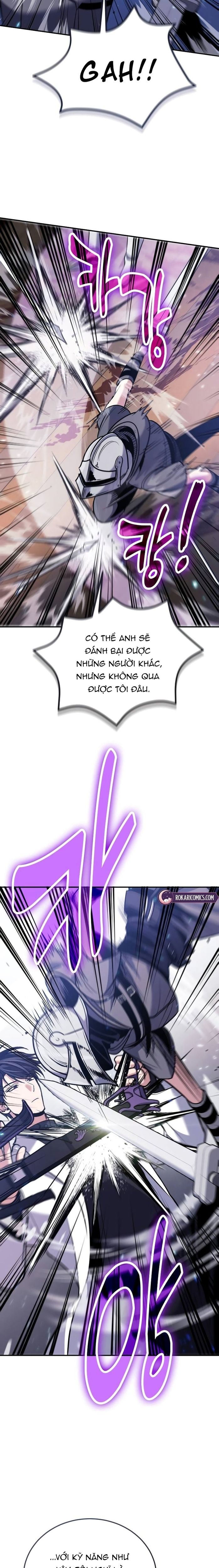 Làm Sao Sống Như Một Trị Liệu Sư Ngầm? - Chapter 110 - Page 16