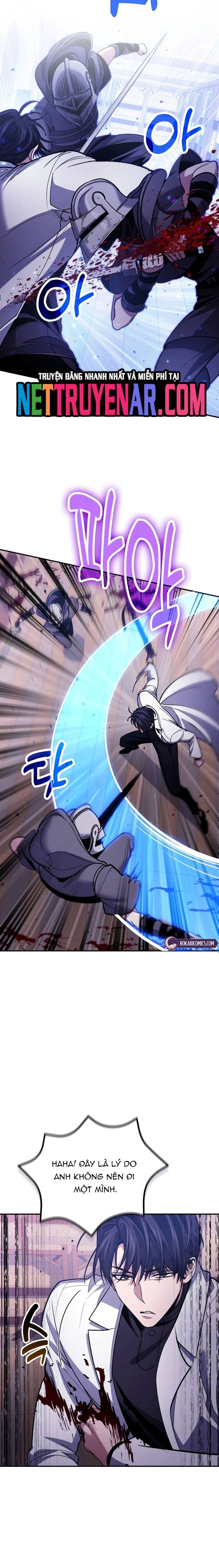 Làm Sao Sống Như Một Trị Liệu Sư Ngầm? - Chapter 110 - Page 18