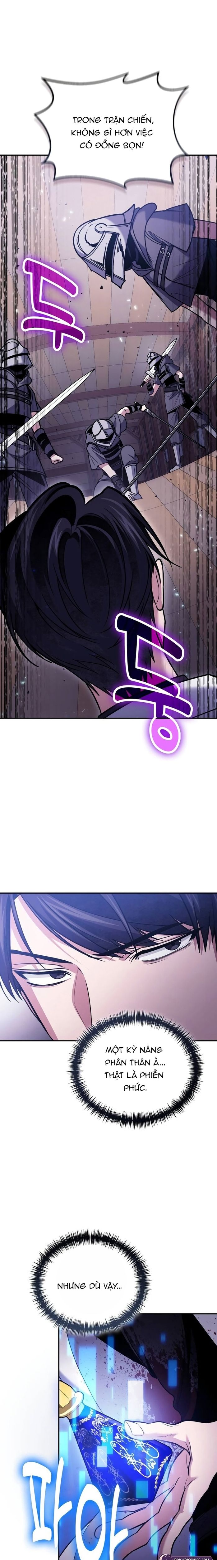 Làm Sao Sống Như Một Trị Liệu Sư Ngầm? - Chapter 110 - Page 19