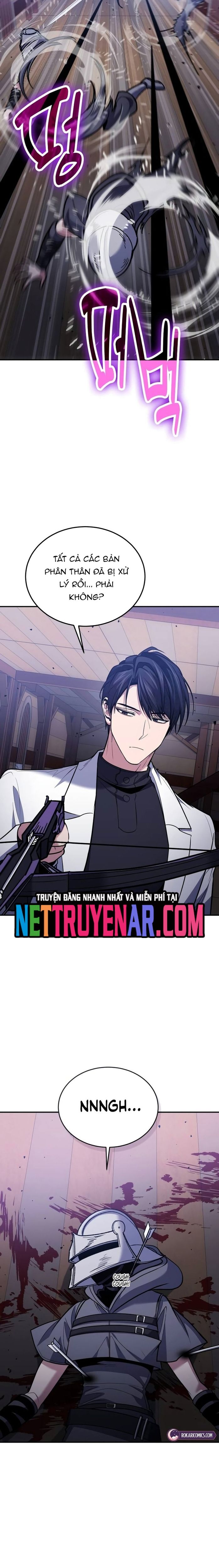 Làm Sao Sống Như Một Trị Liệu Sư Ngầm? - Chapter 110 - Page 23