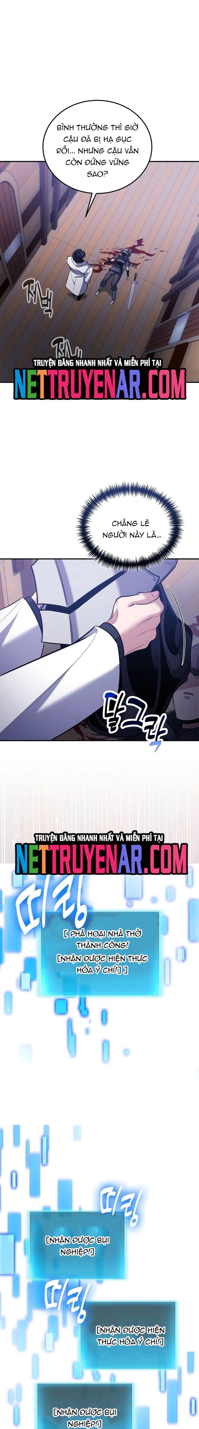 Làm Sao Sống Như Một Trị Liệu Sư Ngầm? - Chapter 110 - Page 24