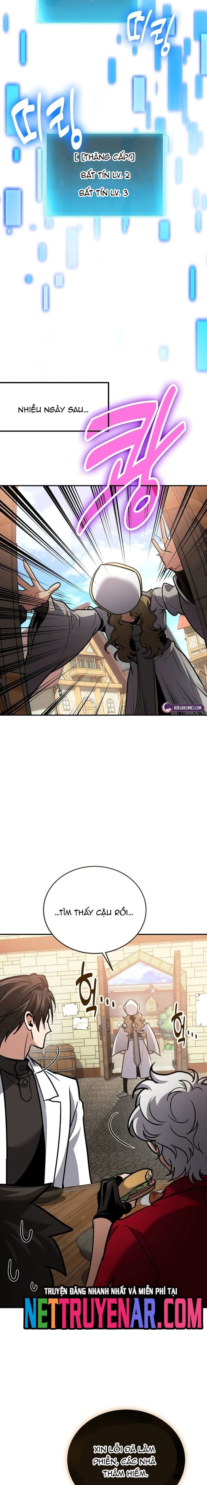 Làm Sao Sống Như Một Trị Liệu Sư Ngầm? - Chapter 110 - Page 25