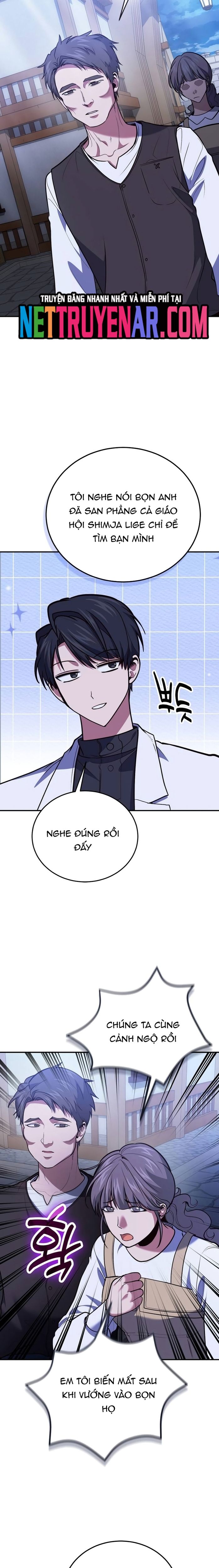 Làm Sao Sống Như Một Trị Liệu Sư Ngầm? - Chapter 110 - Page 4