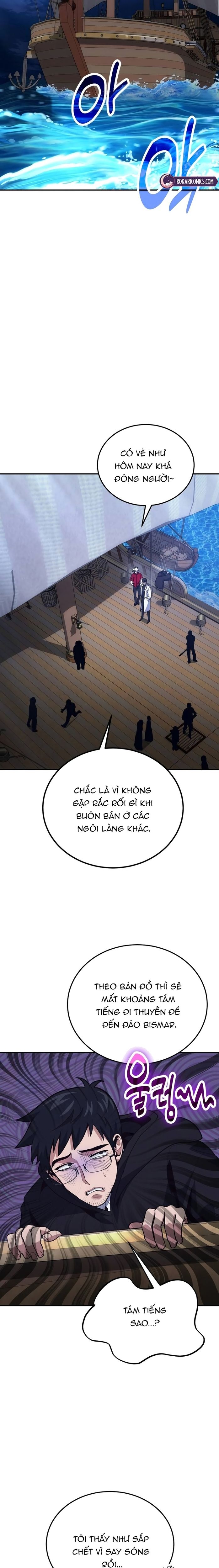 Làm Sao Sống Như Một Trị Liệu Sư Ngầm? - Chapter 110 - Page 8