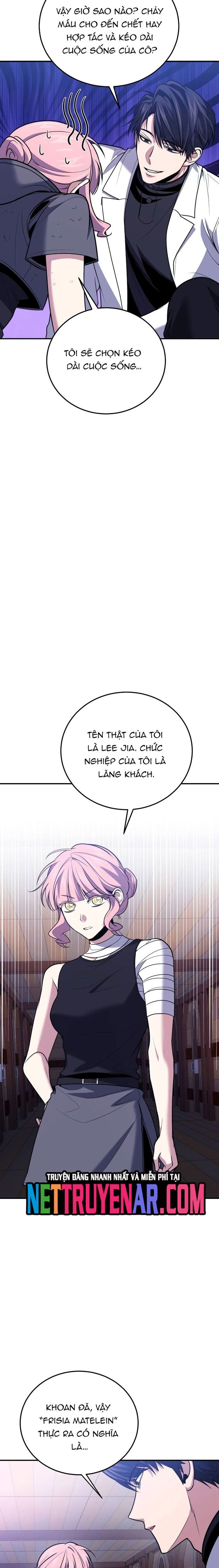 Làm Sao Sống Như Một Trị Liệu Sư Ngầm? - Chapter 111 - Page 10