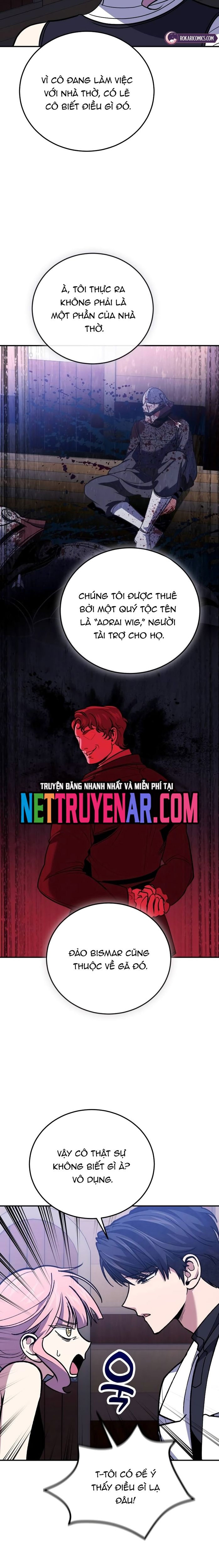 Làm Sao Sống Như Một Trị Liệu Sư Ngầm? - Chapter 111 - Page 12