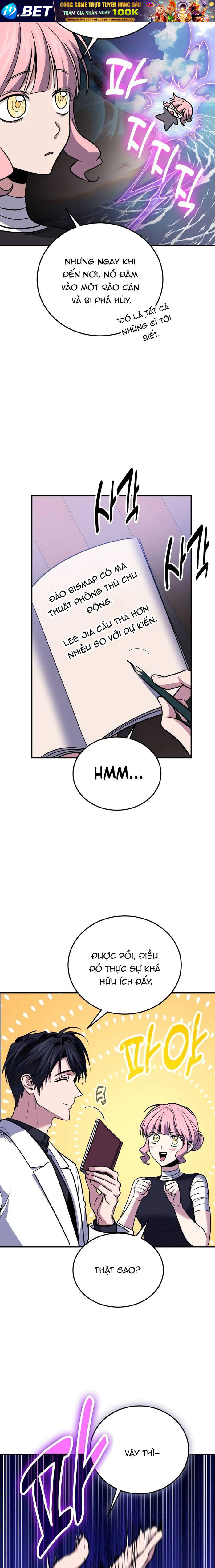 Làm Sao Sống Như Một Trị Liệu Sư Ngầm? - Chapter 111 - Page 14