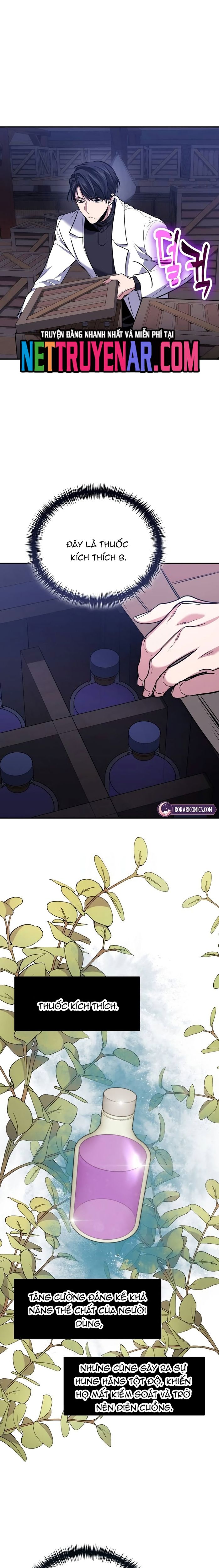 Làm Sao Sống Như Một Trị Liệu Sư Ngầm? - Chapter 111 - Page 16