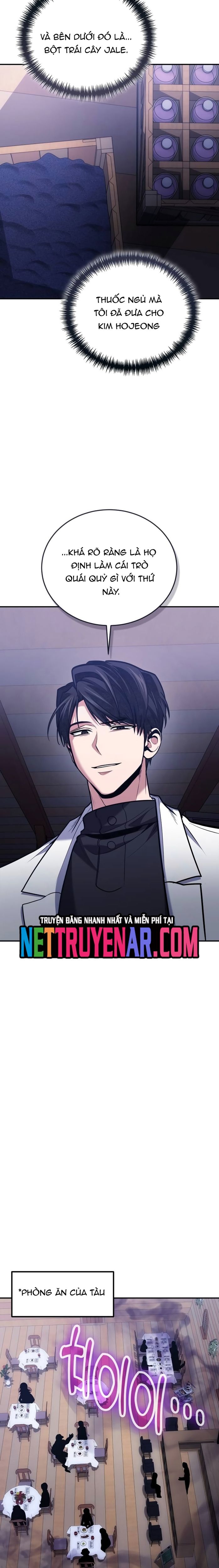 Làm Sao Sống Như Một Trị Liệu Sư Ngầm? - Chapter 111 - Page 17