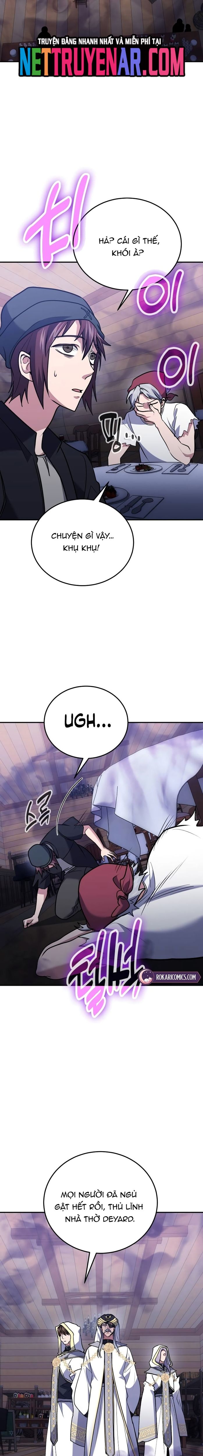 Làm Sao Sống Như Một Trị Liệu Sư Ngầm? - Chapter 111 - Page 18