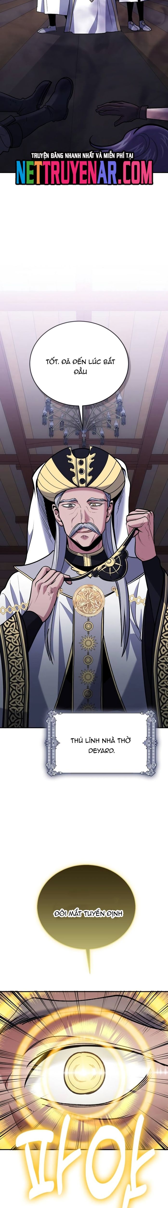 Làm Sao Sống Như Một Trị Liệu Sư Ngầm? - Chapter 111 - Page 19