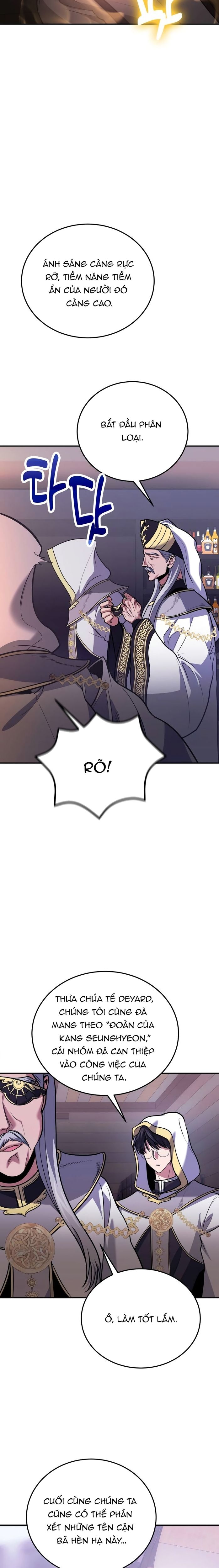 Làm Sao Sống Như Một Trị Liệu Sư Ngầm? - Chapter 111 - Page 21