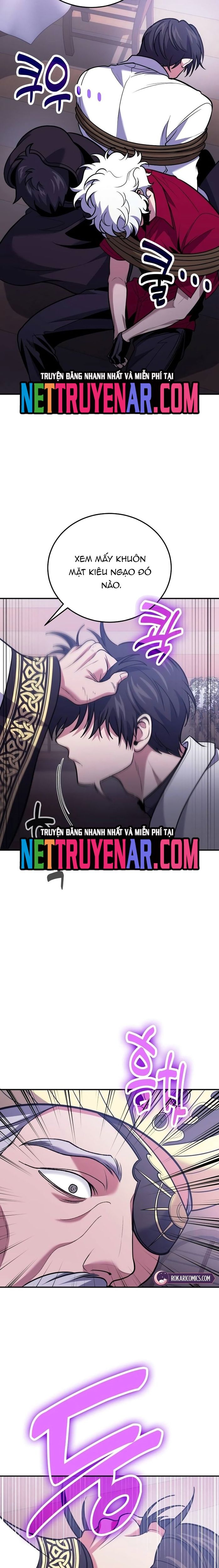 Làm Sao Sống Như Một Trị Liệu Sư Ngầm? - Chapter 111 - Page 22