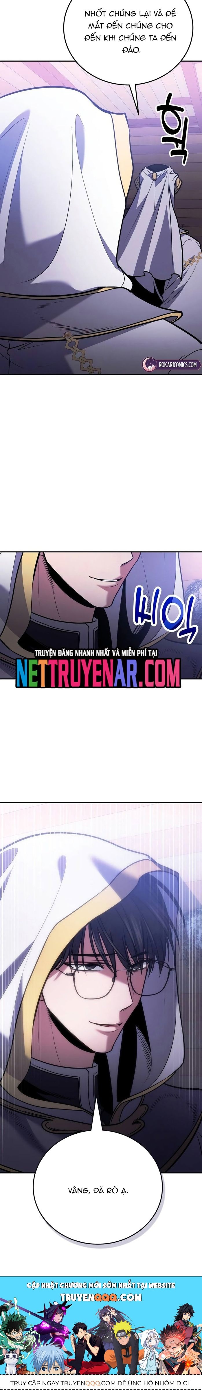 Làm Sao Sống Như Một Trị Liệu Sư Ngầm? - Chapter 111 - Page 24