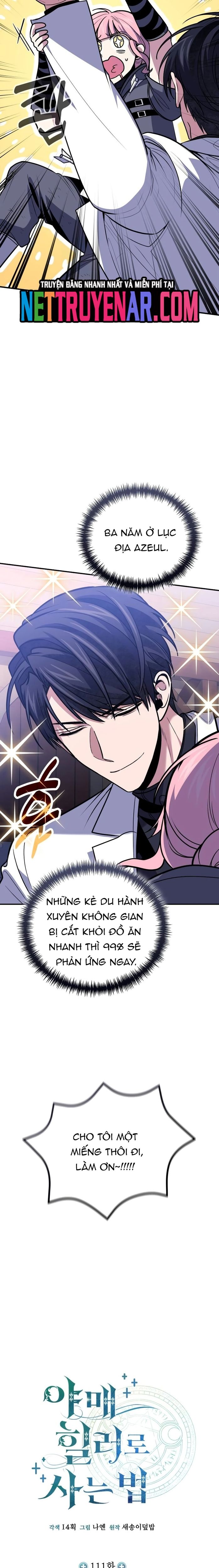 Làm Sao Sống Như Một Trị Liệu Sư Ngầm? - Chapter 111 - Page 4