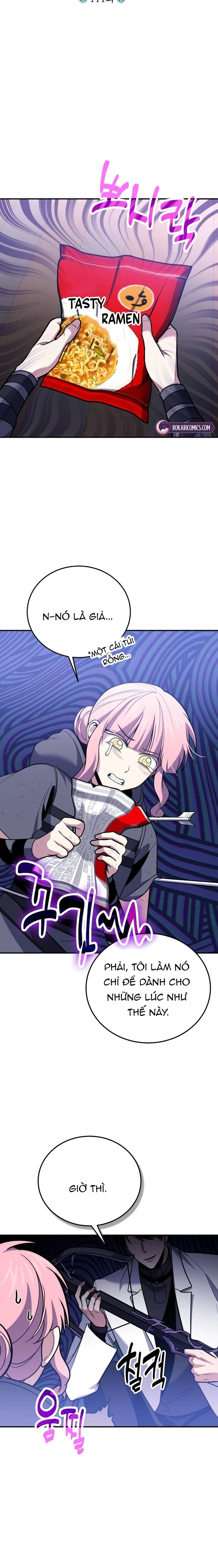 Làm Sao Sống Như Một Trị Liệu Sư Ngầm? - Chapter 111 - Page 5