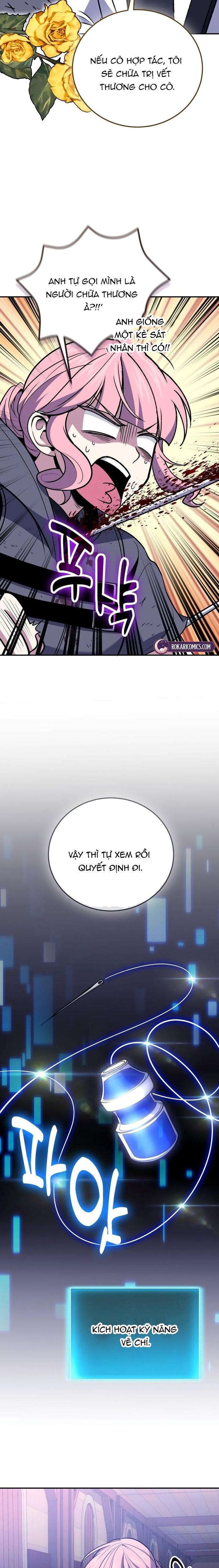 Làm Sao Sống Như Một Trị Liệu Sư Ngầm? - Chapter 111 - Page 7
