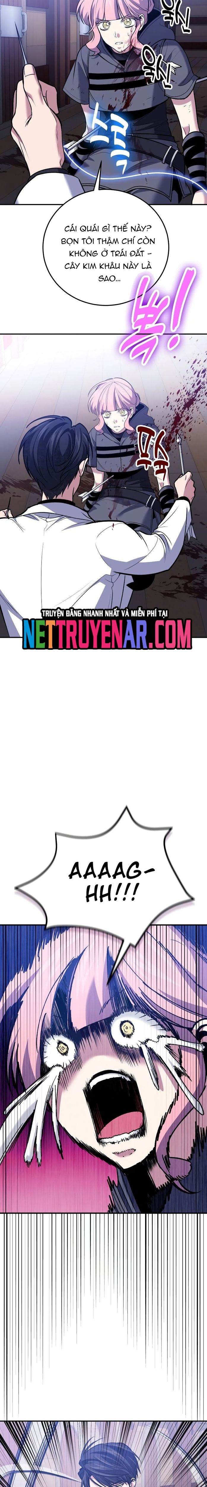 Làm Sao Sống Như Một Trị Liệu Sư Ngầm? - Chapter 111 - Page 8