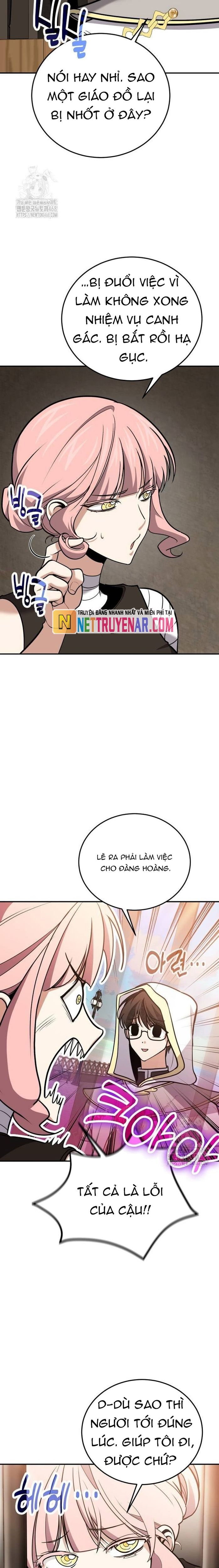 Làm Sao Sống Như Một Trị Liệu Sư Ngầm? - Chapter 112 - Page 10
