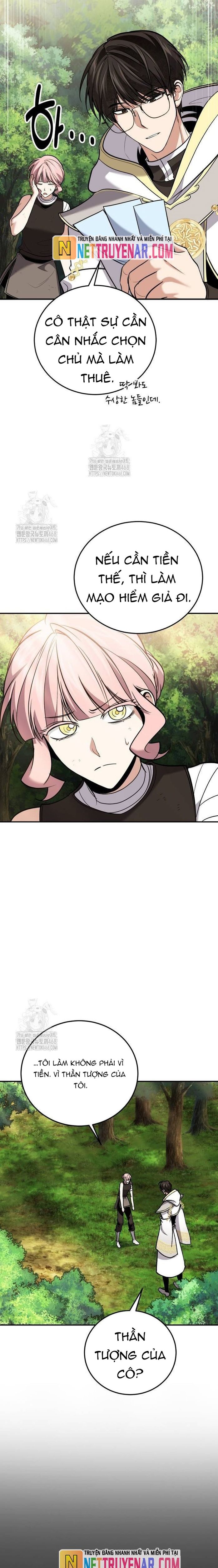 Làm Sao Sống Như Một Trị Liệu Sư Ngầm? - Chapter 112 - Page 14