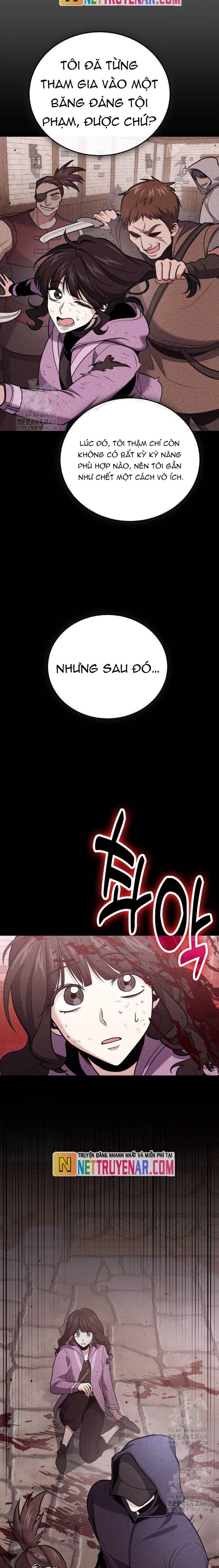 Làm Sao Sống Như Một Trị Liệu Sư Ngầm? - Chapter 112 - Page 15