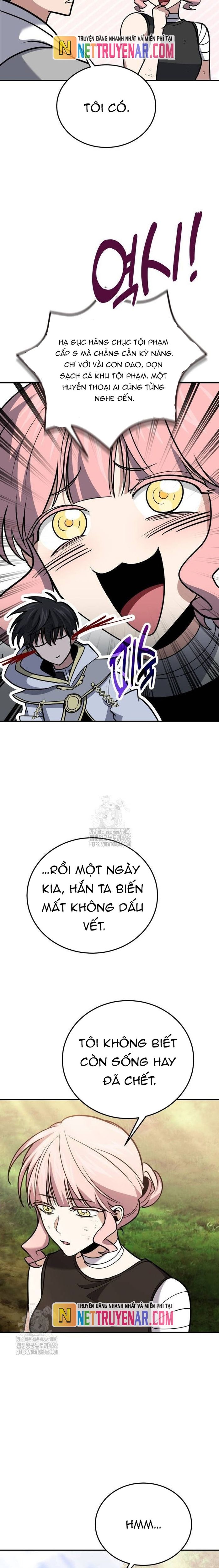 Làm Sao Sống Như Một Trị Liệu Sư Ngầm? - Chapter 112 - Page 17