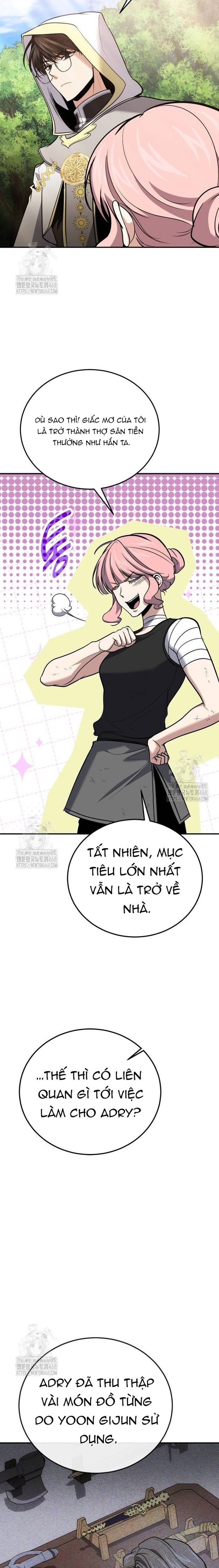 Làm Sao Sống Như Một Trị Liệu Sư Ngầm? - Chapter 112 - Page 18