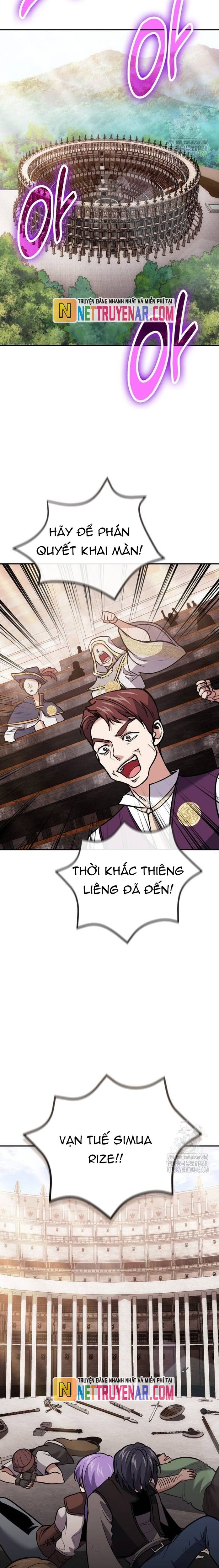 Làm Sao Sống Như Một Trị Liệu Sư Ngầm? - Chapter 112 - Page 21