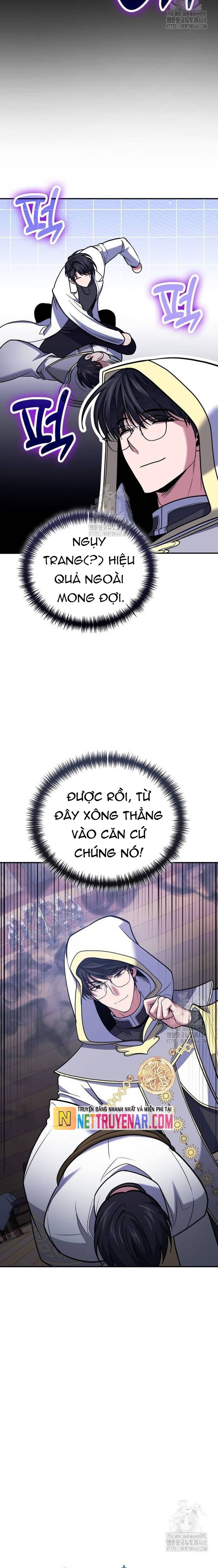 Làm Sao Sống Như Một Trị Liệu Sư Ngầm? - Chapter 112 - Page 3