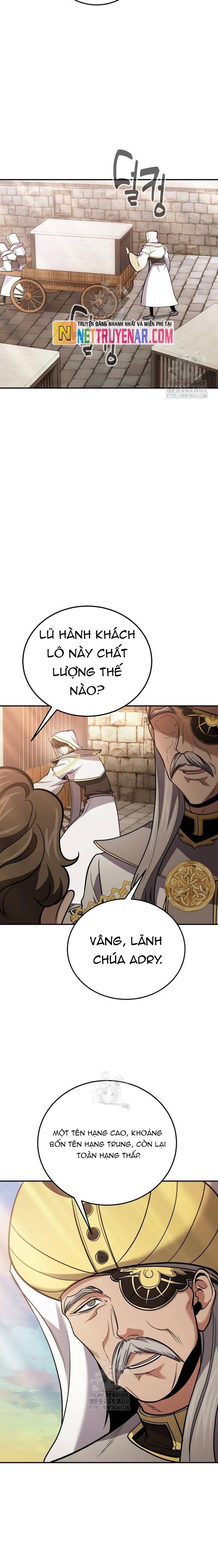 Làm Sao Sống Như Một Trị Liệu Sư Ngầm? - Chapter 112 - Page 6