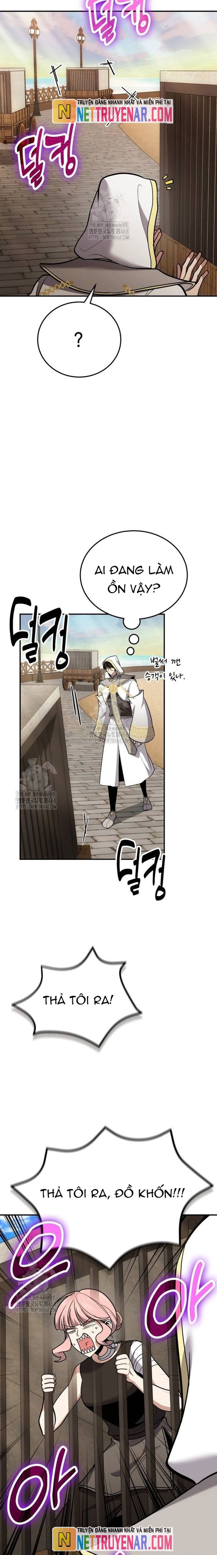 Làm Sao Sống Như Một Trị Liệu Sư Ngầm? - Chapter 112 - Page 8