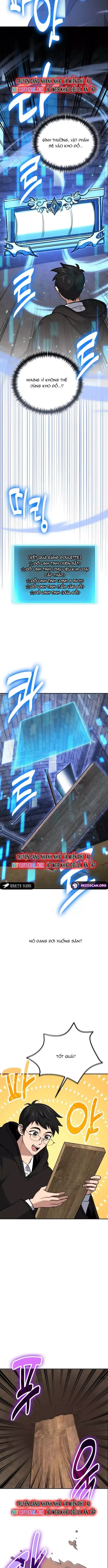 Làm Sao Sống Như Một Trị Liệu Sư Ngầm? - Chapter 113 - Page 4