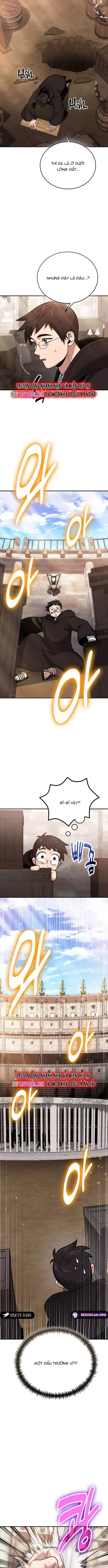 Làm Sao Sống Như Một Trị Liệu Sư Ngầm? - Chapter 113 - Page 6