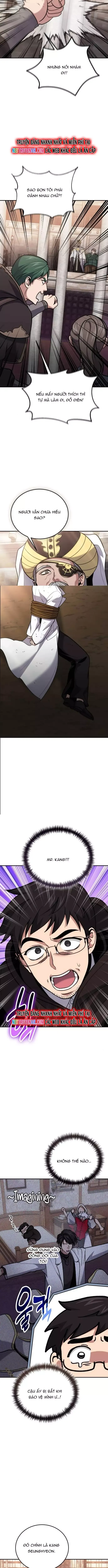 Làm Sao Sống Như Một Trị Liệu Sư Ngầm? - Chapter 113 - Page 7