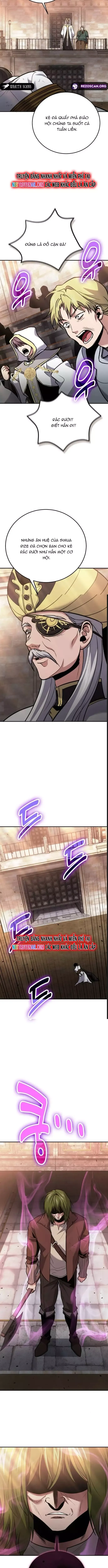 Làm Sao Sống Như Một Trị Liệu Sư Ngầm? - Chapter 113 - Page 8