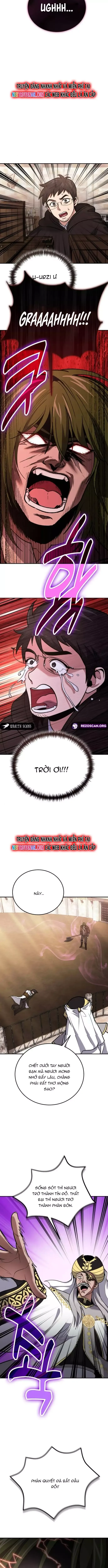 Làm Sao Sống Như Một Trị Liệu Sư Ngầm? - Chapter 113 - Page 9