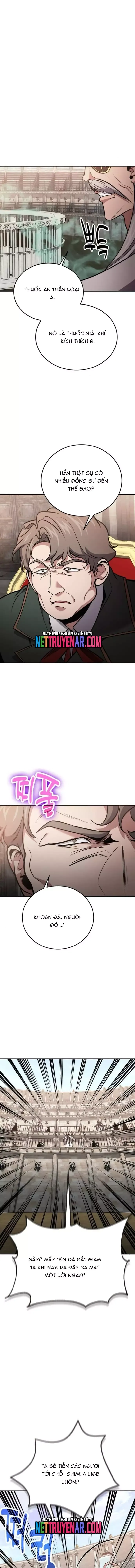 Làm Sao Sống Như Một Trị Liệu Sư Ngầm? - Chapter 114 - Page 13