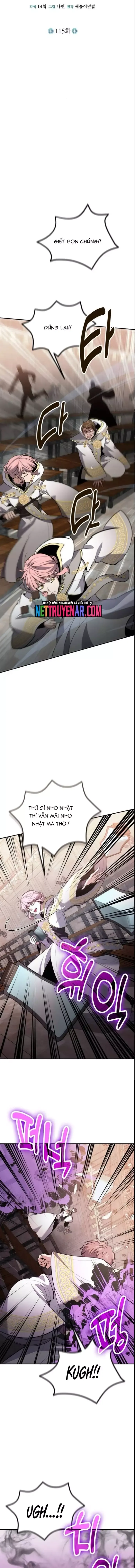 Làm Sao Sống Như Một Trị Liệu Sư Ngầm? - Chapter 114 - Page 3