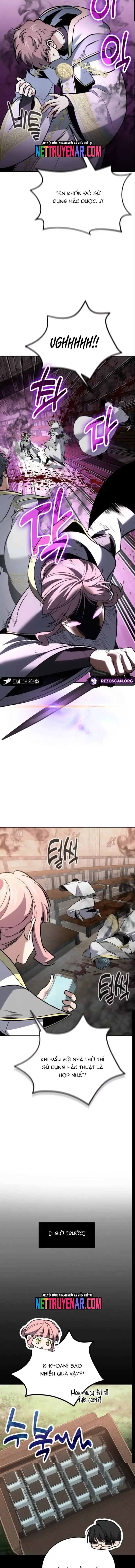 Làm Sao Sống Như Một Trị Liệu Sư Ngầm? - Chapter 114 - Page 4