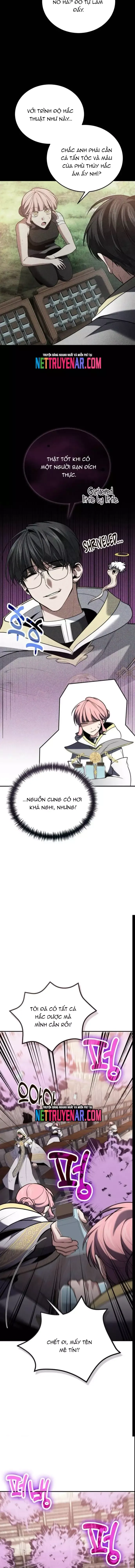 Làm Sao Sống Như Một Trị Liệu Sư Ngầm? - Chapter 114 - Page 5