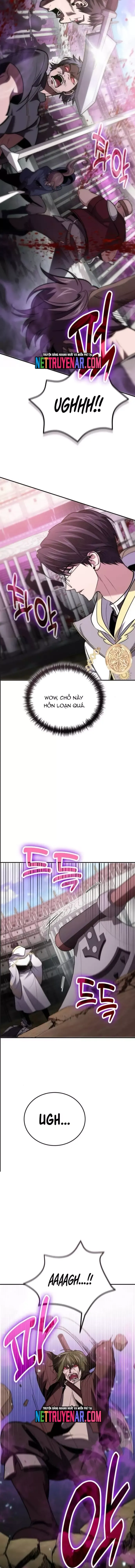 Làm Sao Sống Như Một Trị Liệu Sư Ngầm? - Chapter 114 - Page 7