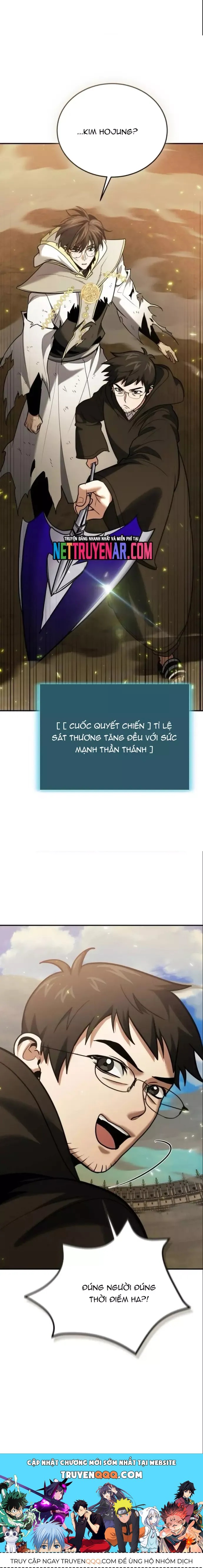 Làm Sao Sống Như Một Trị Liệu Sư Ngầm? - Chapter 115 - Page 17