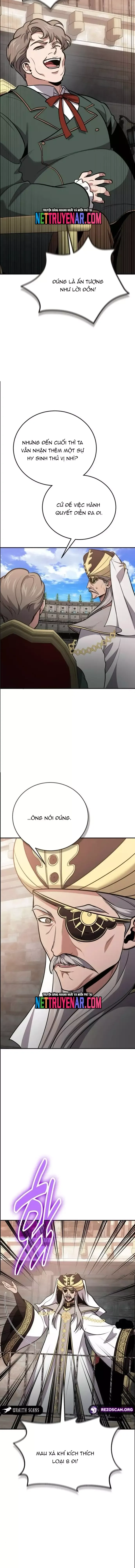 Làm Sao Sống Như Một Trị Liệu Sư Ngầm? - Chapter 115 - Page 4