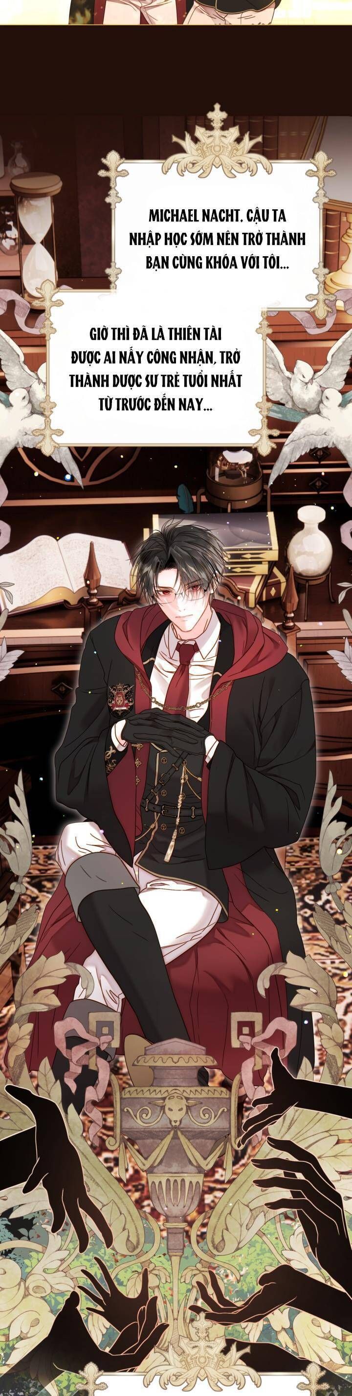 Một Thế Giới Không Có Chị Gái Mà Ai Cũng Yêu - Chapter 89 - Page 10