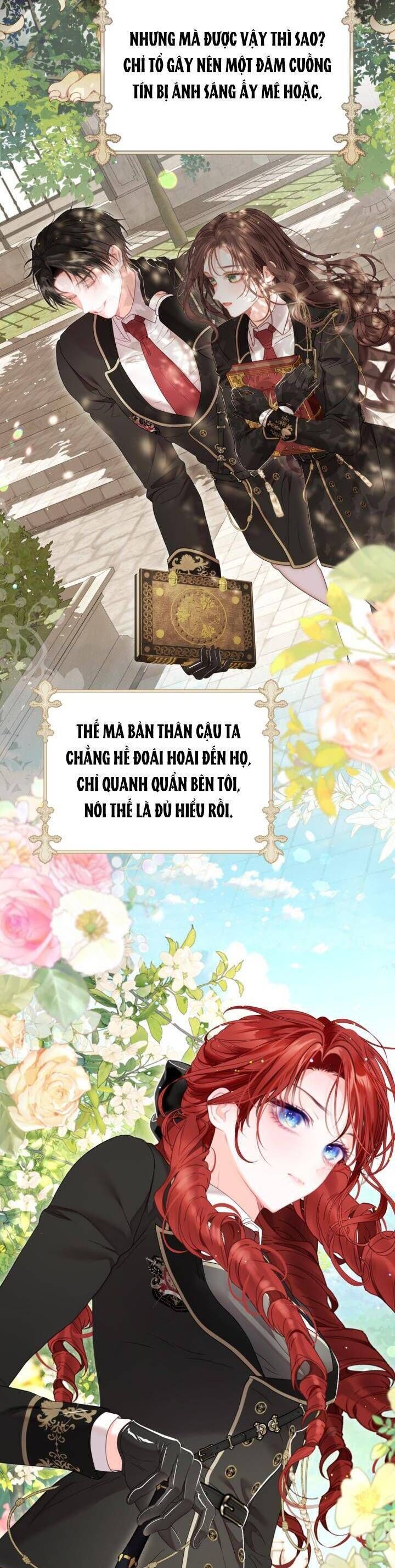 Một Thế Giới Không Có Chị Gái Mà Ai Cũng Yêu - Chapter 89 - Page 11