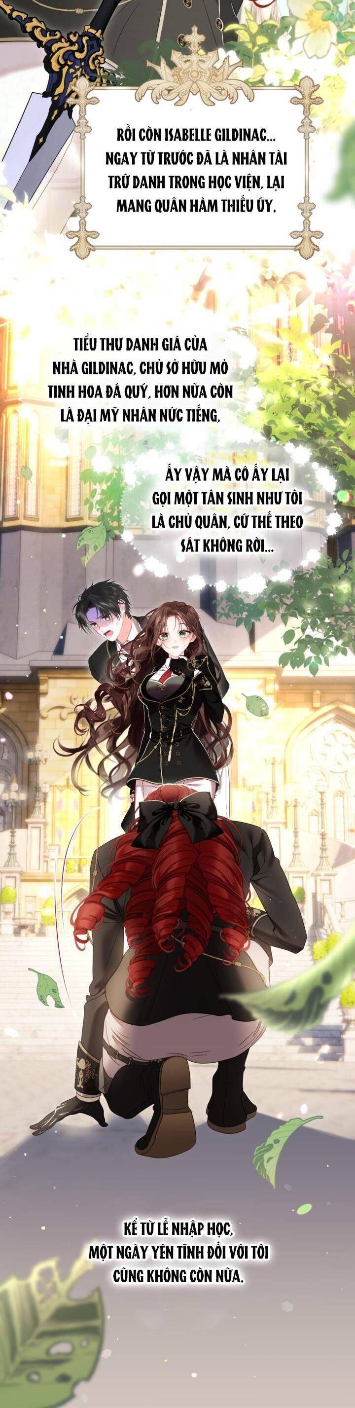 Một Thế Giới Không Có Chị Gái Mà Ai Cũng Yêu - Chapter 89 - Page 12