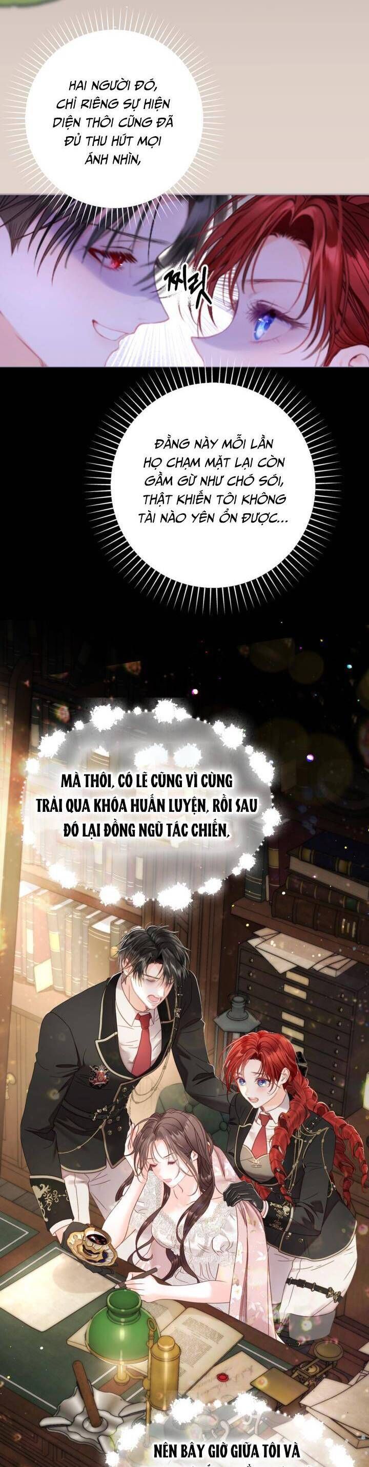 Một Thế Giới Không Có Chị Gái Mà Ai Cũng Yêu - Chapter 89 - Page 13