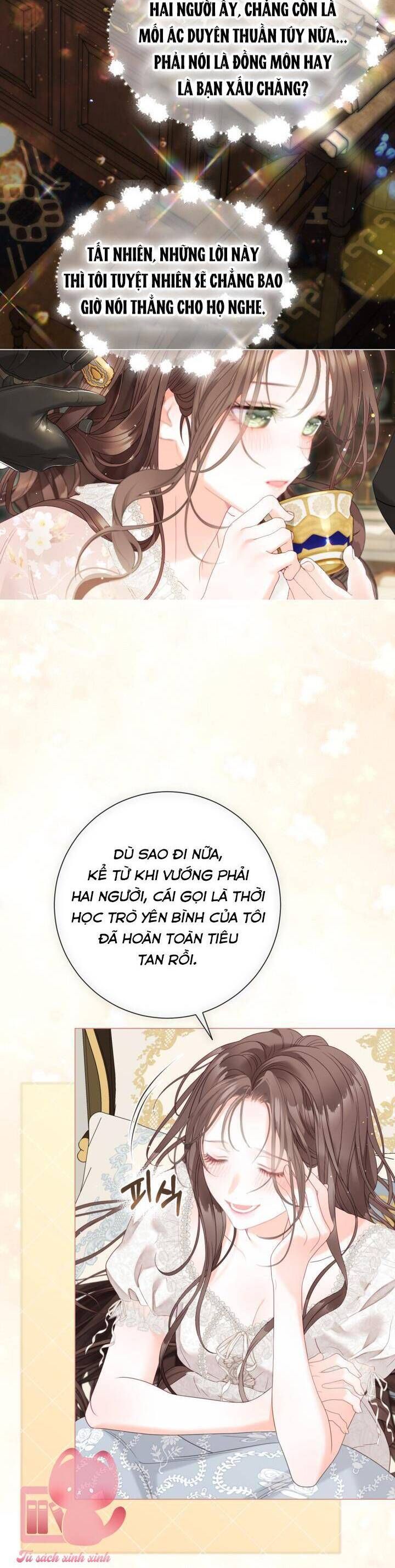 Một Thế Giới Không Có Chị Gái Mà Ai Cũng Yêu - Chapter 89 - Page 14