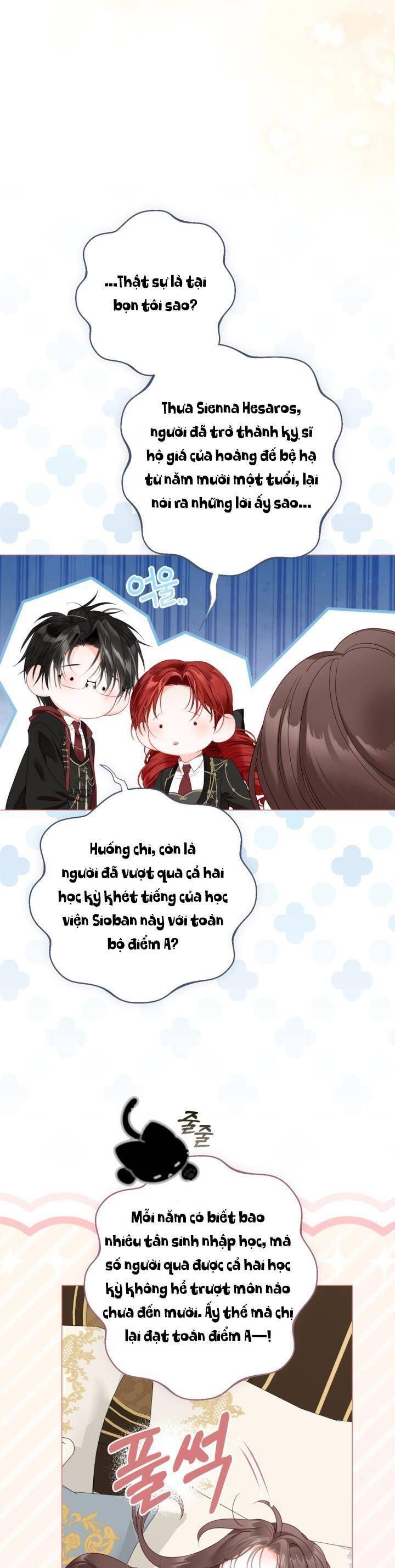 Một Thế Giới Không Có Chị Gái Mà Ai Cũng Yêu - Chapter 89 - Page 15